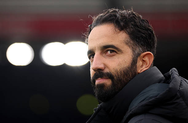 曼联解雇主教练阿莫里姆 有可能找来依然踢3421的格拉斯纳